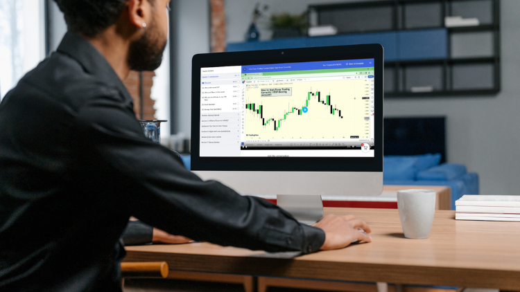 Online Forex Trading Course